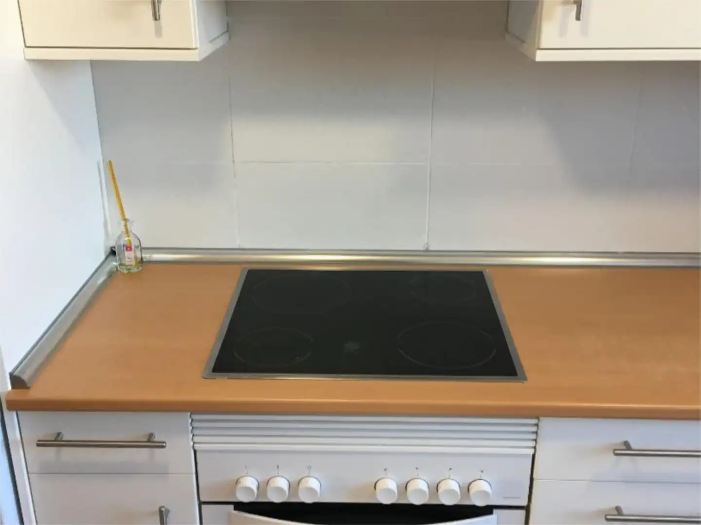Piso en venta en Avenida de Juan Pablo II, 14, San Crispín - La Estación Consorcio Cocina de Piso en venta en Colmenar Viejo con Aire acondicionado, Calefacción y Parquet