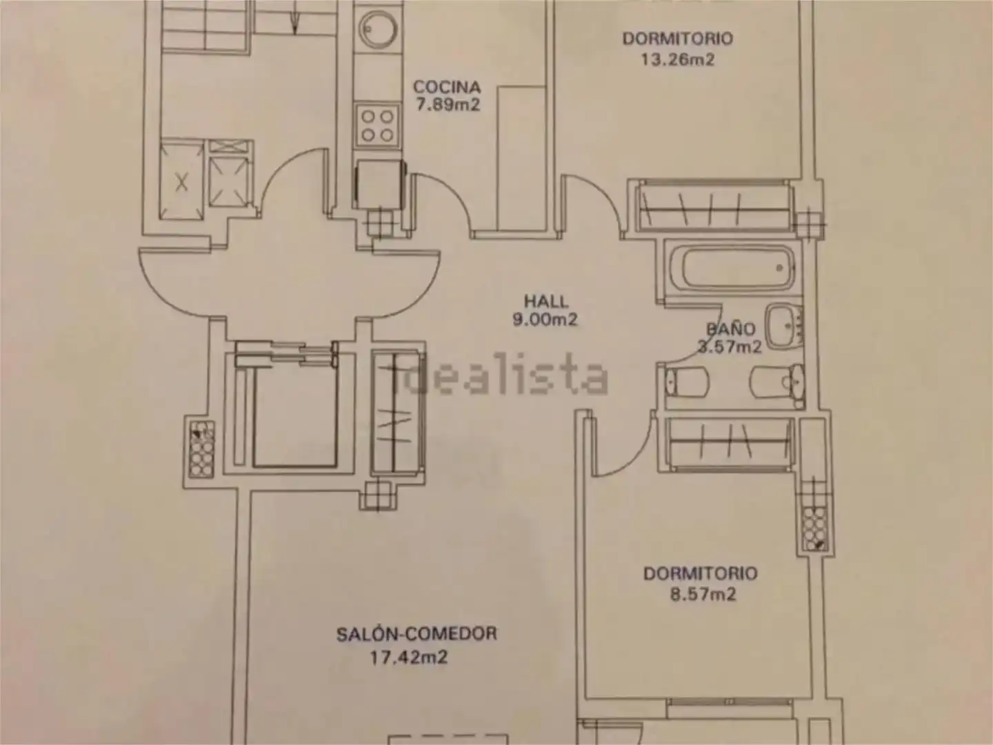 Piso en venta en Avenida de Juan Pablo II, 14, San Crispín - La Estación Consorcio Piso en venta en Colmenar Viejo con Aire acondicionado, Calefacción y Parquet