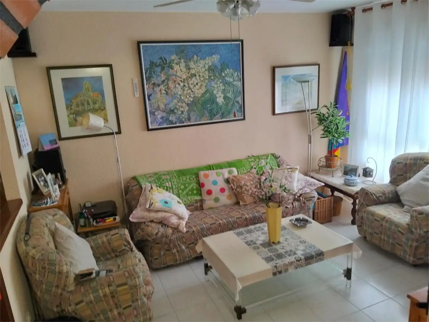 Living room of Detached homes for sale in Cabo de Gata  with Terrace and Balcony