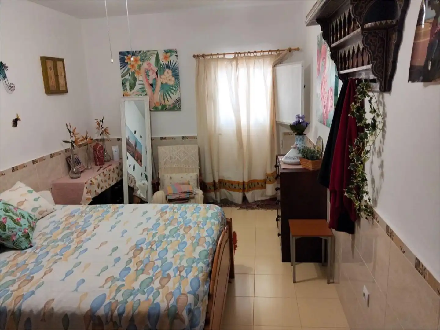 Bedroom of Detached homes for sale in Cabo de Gata  with Terrace and Balcony