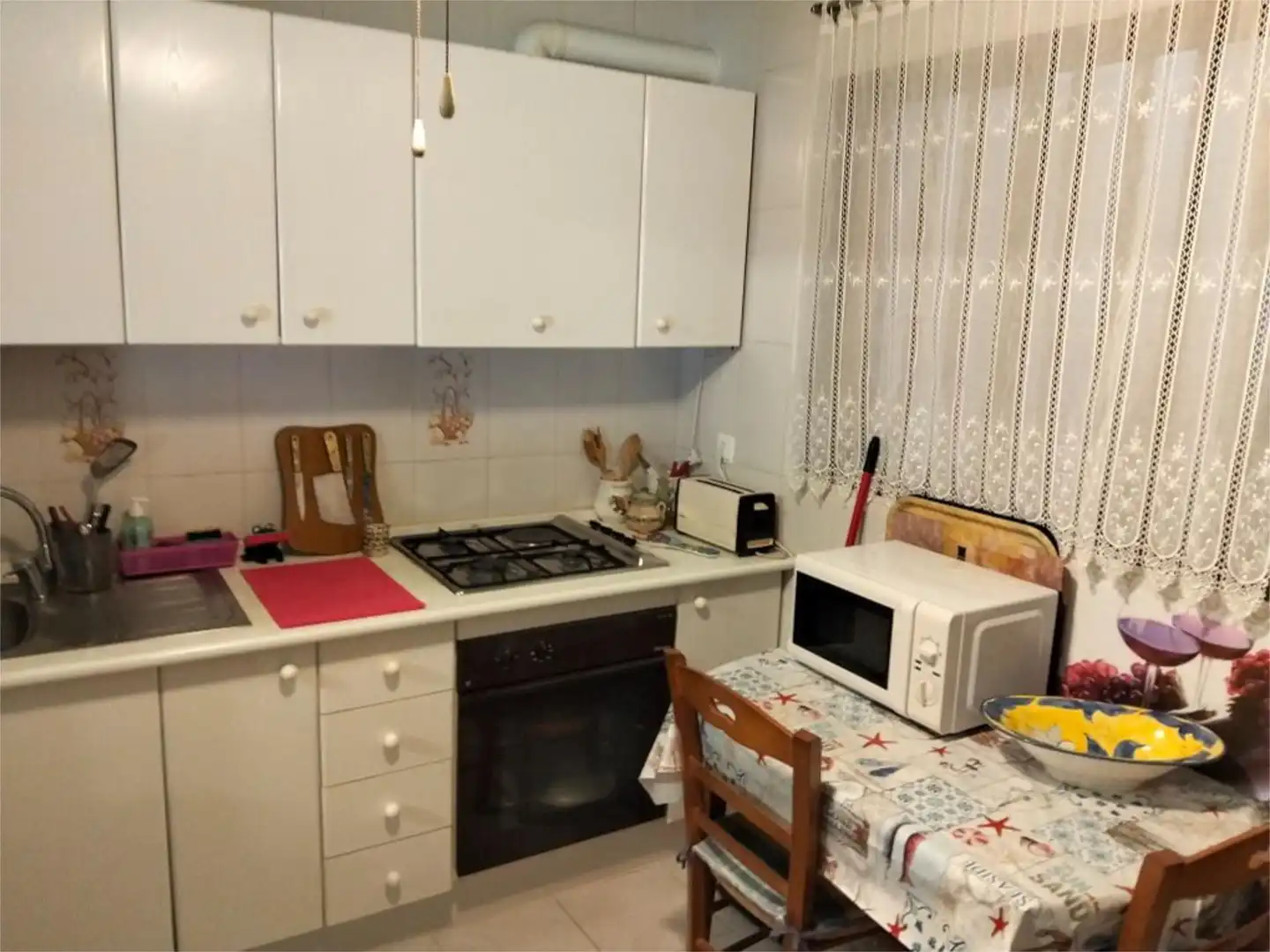 Kitchen of Detached homes for sale in Cabo de Gata  with Terrace and Balcony
