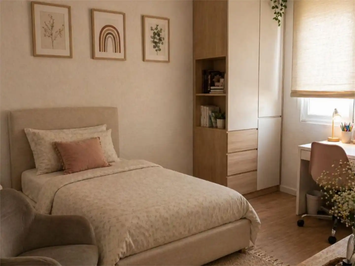 Pis en venda a Calle de Ventura de Argumosa, 11, Montserrat - Parque Empresarial Dormitori de Pis en venda en San Fernando de Henares amb Aire condicionat, Calefacció i Parquet