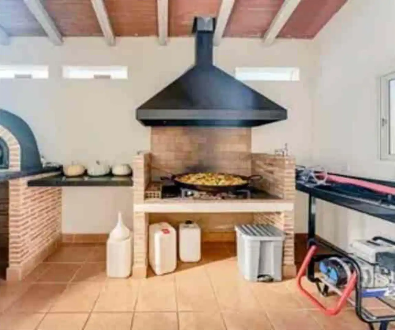 Casa adosada en venta en Benicolet Cocina de Casa adosada en venta en Benicolet con Calefacción, Jardín privado y Terraza