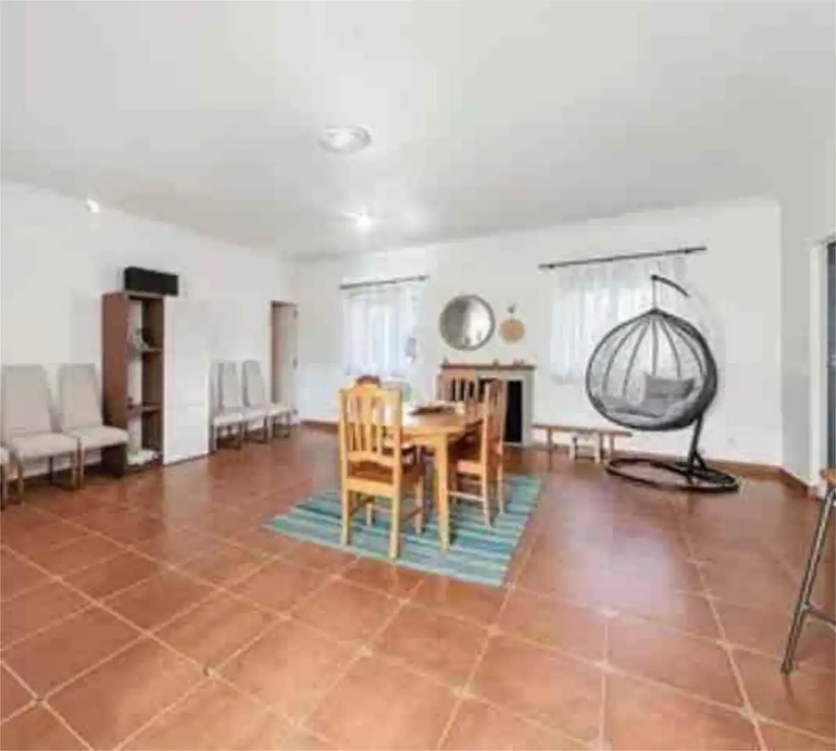 Casa adosada en venta en Benicolet Comedor de Casa adosada en venta en Benicolet con Calefacción, Jardín privado y Terraza