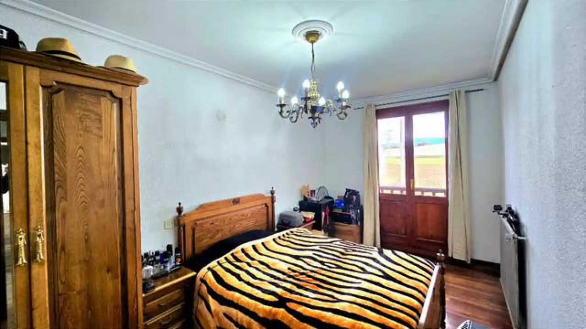 Casa adosada en venda a Valdegovia / Gaubea Dormitori de Casa adosada en venda en Valdegovia / Gaubea amb Terrassa