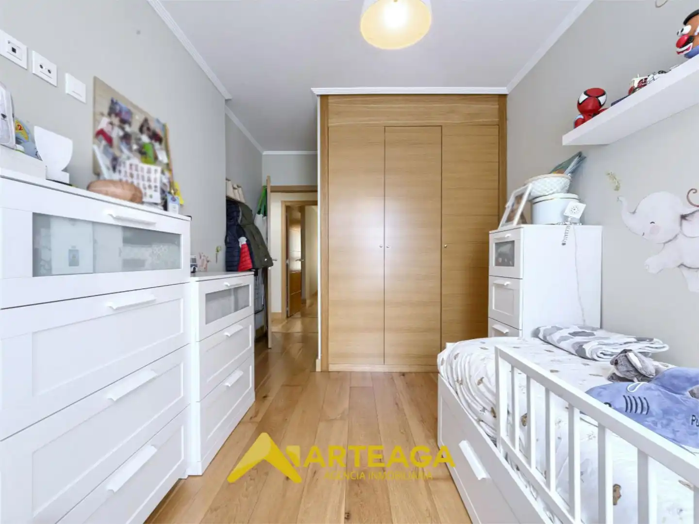 Wohnung zum Verkauf in Altos Hornos de Vizcaya Hiribidea, 2-a, Rontegui - Pormetxeta Wohnung zum Verkauf in Barakaldo