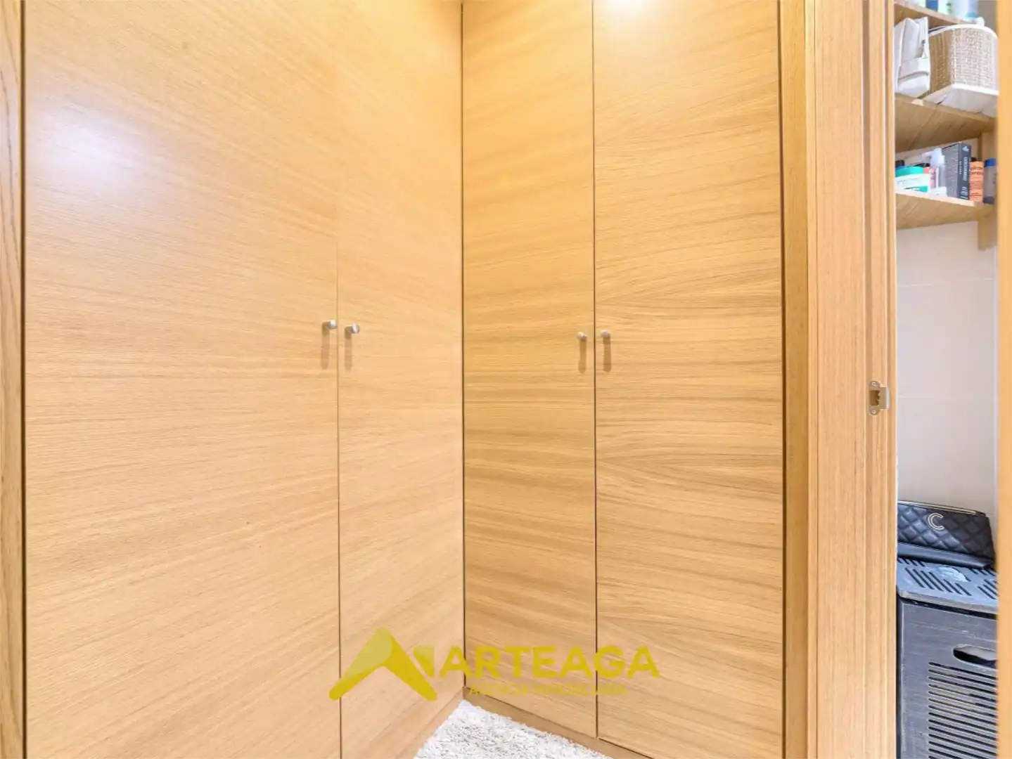 Wohnung zum Verkauf in Altos Hornos de Vizcaya Hiribidea, 2-a, Rontegui - Pormetxeta Schlafzimmer von Wohnung zum Verkauf in Barakaldo