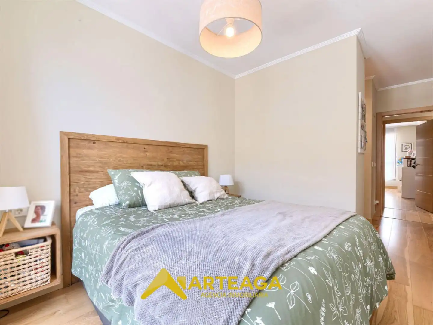 Wohnung zum Verkauf in Altos Hornos de Vizcaya Hiribidea, 2-a, Rontegui - Pormetxeta Schlafzimmer von Wohnung zum Verkauf in Barakaldo