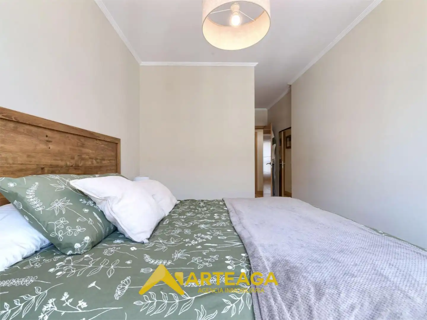 Wohnung zum Verkauf in Altos Hornos de Vizcaya Hiribidea, 2-a, Rontegui - Pormetxeta Schlafzimmer von Wohnung zum Verkauf in Barakaldo