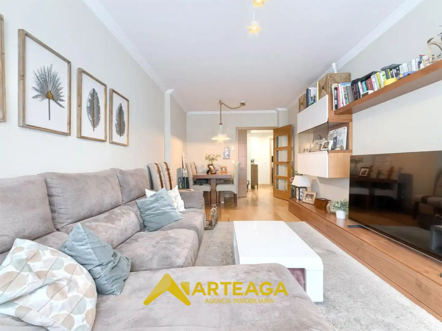 Wohnung zum Verkauf in Altos Hornos de Vizcaya Hiribidea, 2-a, Rontegui - Pormetxeta Außenansicht von Wohnung zum Verkauf in Barakaldo