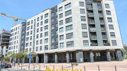 Foto 4 de Pis en venda a Altos Hornos de Vizcaya Hiribidea, 2-a, Rontegui - Pormetxeta, Barakaldo