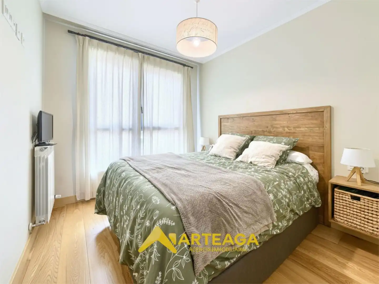 Wohnung zum Verkauf in Altos Hornos de Vizcaya Hiribidea, 2-a, Rontegui - Pormetxeta Schlafzimmer von Wohnung zum Verkauf in Barakaldo