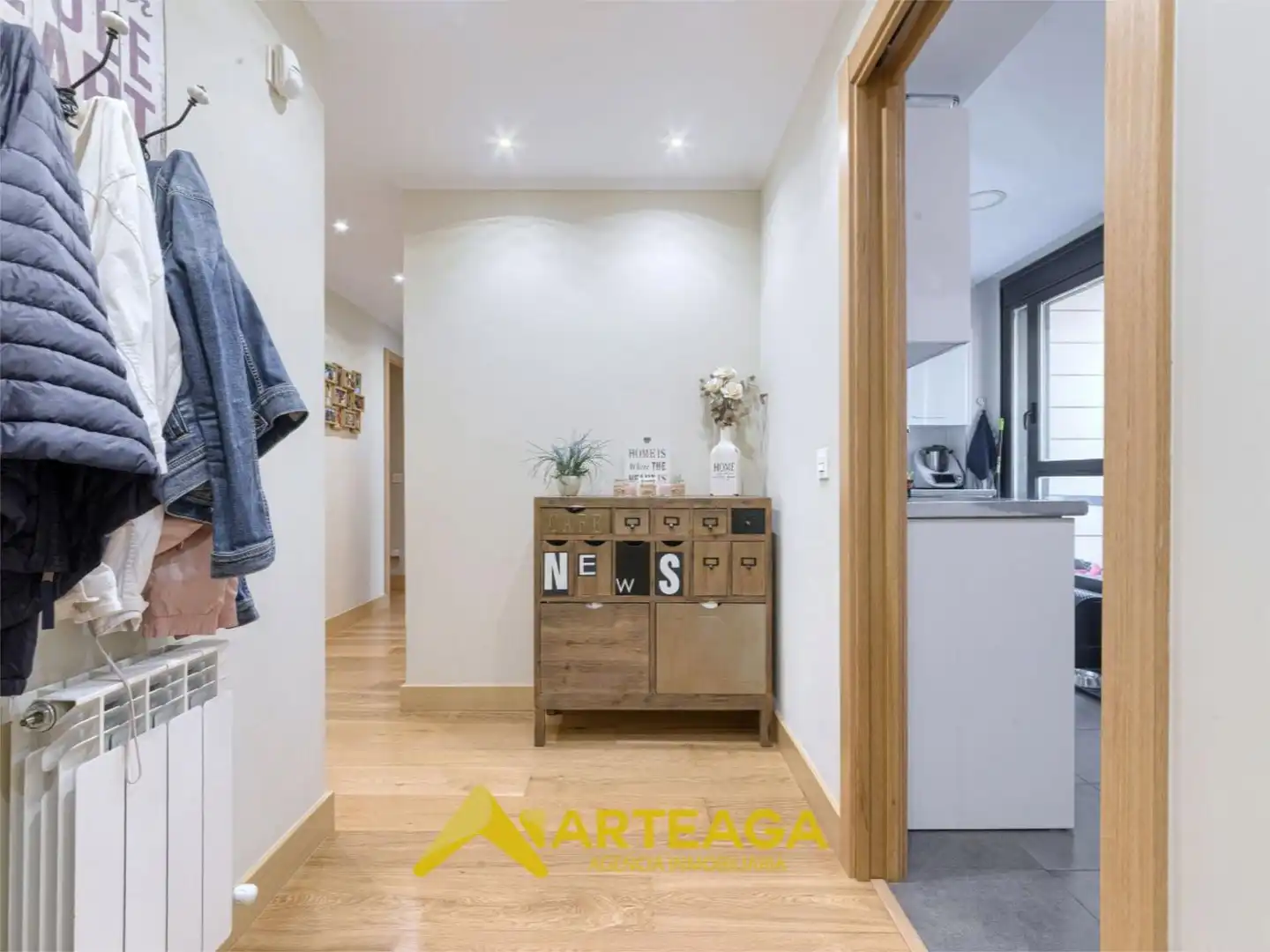 Wohnung zum Verkauf in Altos Hornos de Vizcaya Hiribidea, 2-a, Rontegui - Pormetxeta Wohnung zum Verkauf in Barakaldo