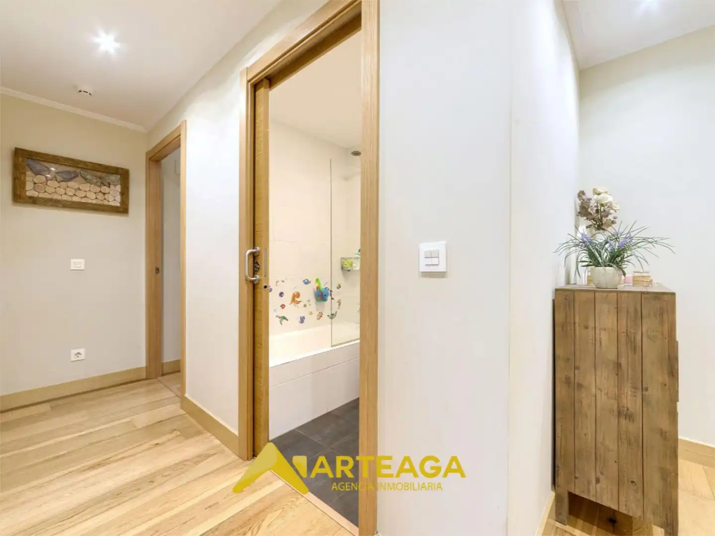 Wohnung zum Verkauf in Altos Hornos de Vizcaya Hiribidea, 2-a, Rontegui - Pormetxeta Wohnung zum Verkauf in Barakaldo
