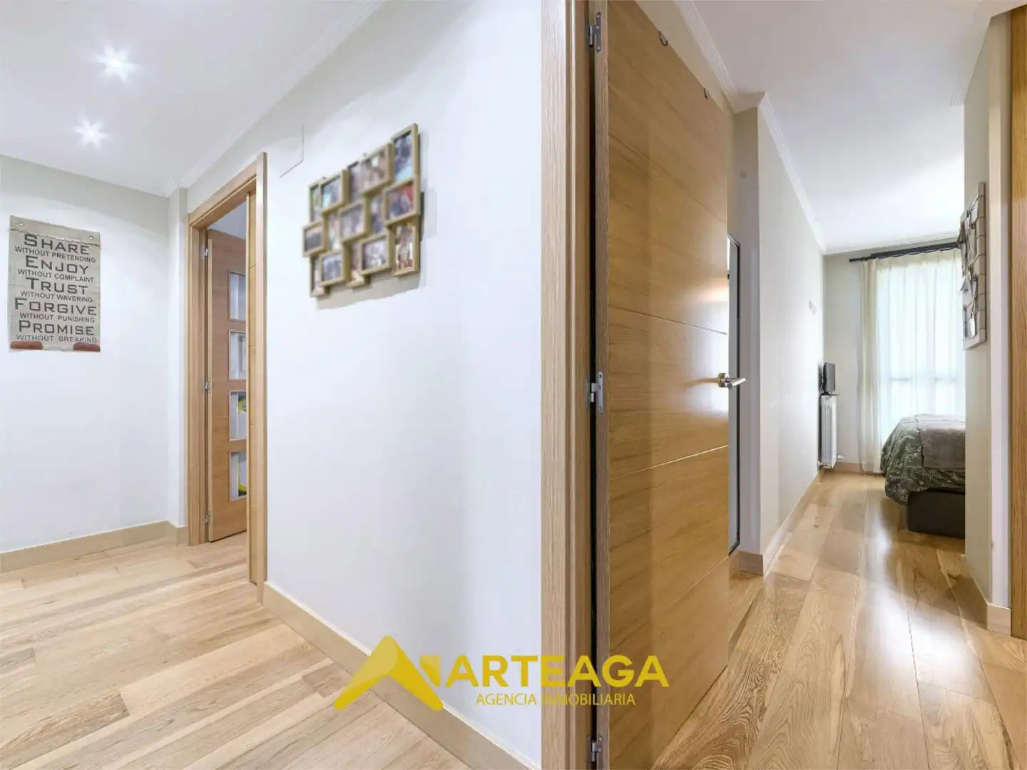 Wohnung zum Verkauf in Altos Hornos de Vizcaya Hiribidea, 2-a, Rontegui - Pormetxeta Wohnung zum Verkauf in Barakaldo