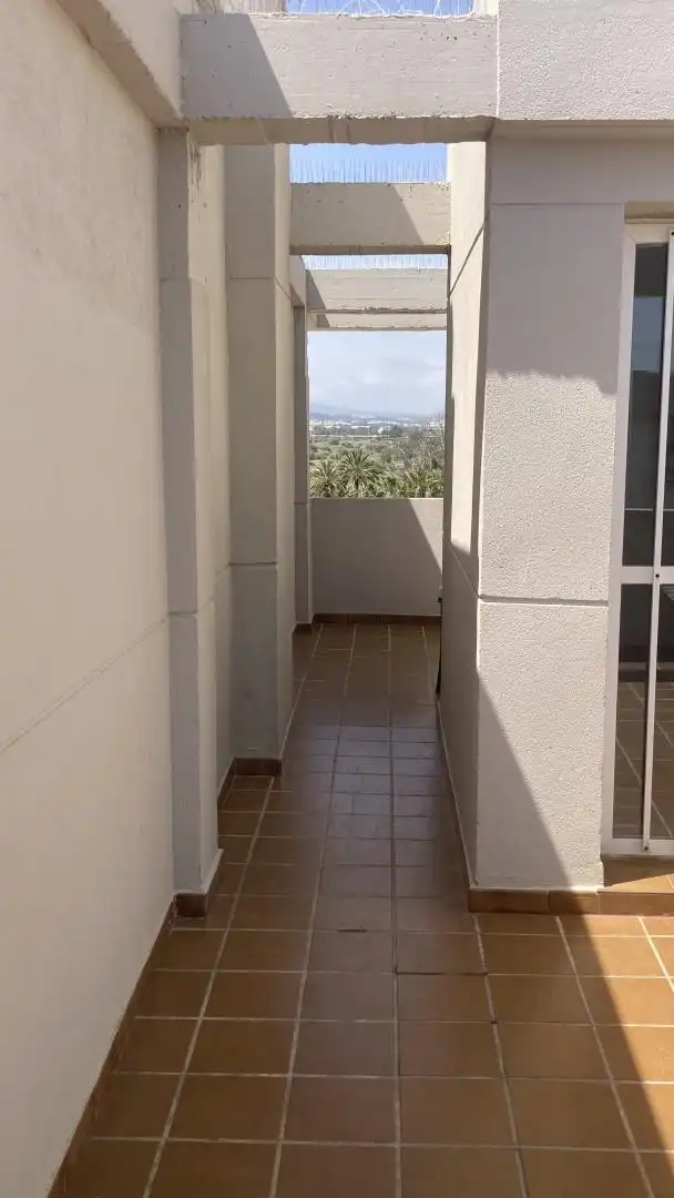 Attic for sale in Calle Plomo, 2, Martín Carpena - Torre del Río Balcony of Attic for sale in Málaga with Air Conditioner, Terrace and Storage room