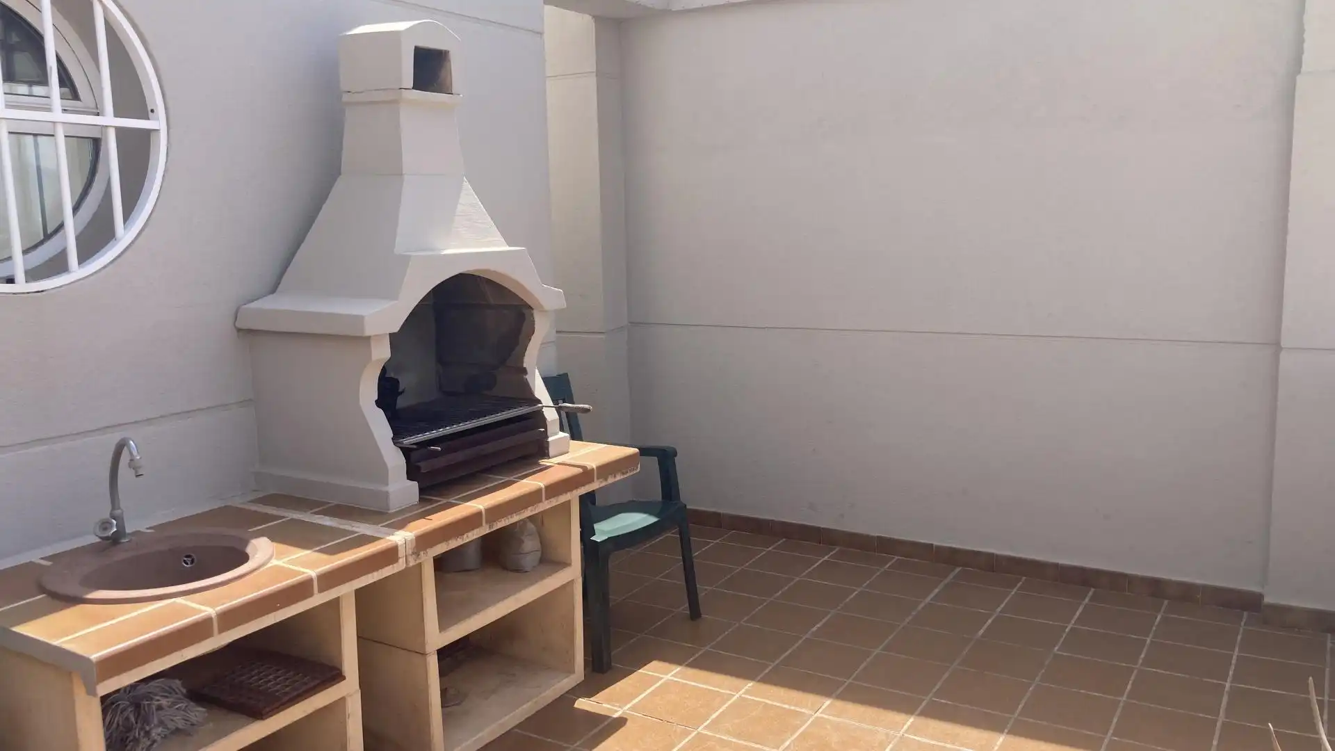 Attic for sale in Calle Plomo, 2, Martín Carpena - Torre del Río Terrace of Attic for sale in Málaga with Air Conditioner, Terrace and Storage room