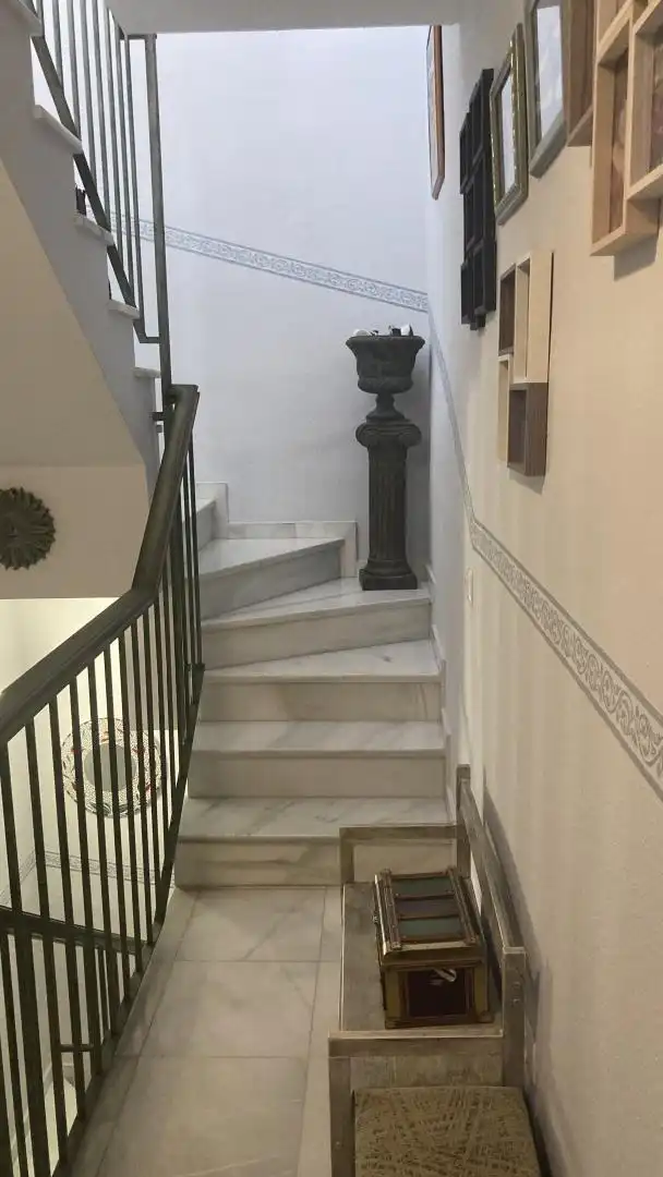 Attic for sale in Calle Plomo, 2, Martín Carpena - Torre del Río Attic for sale in Málaga with Air Conditioner, Terrace and Storage room