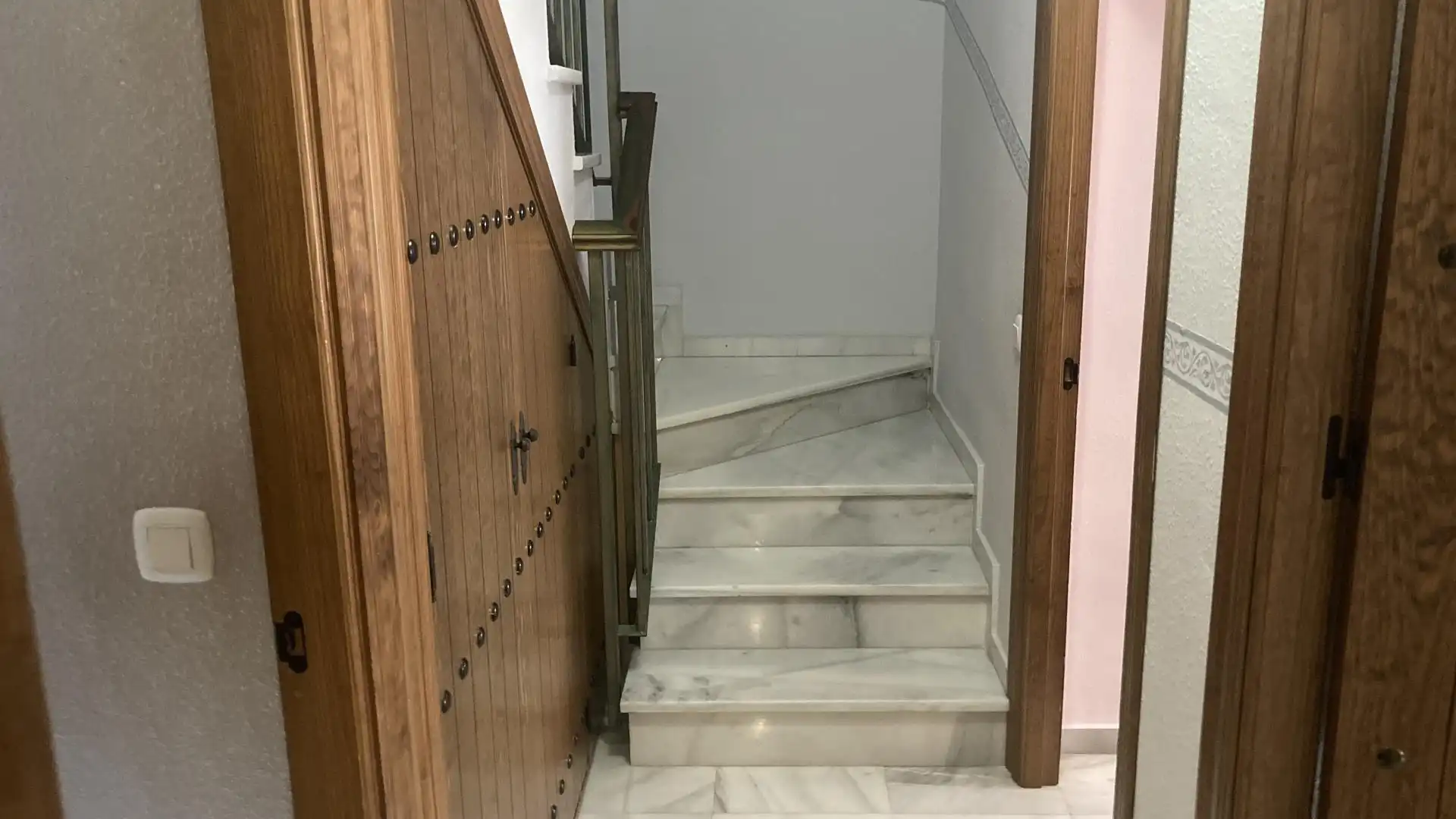 Attic for sale in Calle Plomo, 2, Martín Carpena - Torre del Río Attic for sale in Málaga with Air Conditioner, Terrace and Storage room
