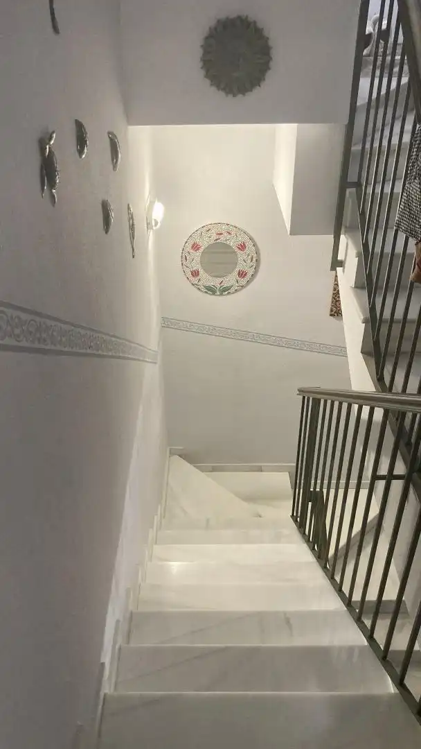 Attic for sale in Calle Plomo, 2, Martín Carpena - Torre del Río Attic for sale in Málaga with Air Conditioner, Terrace and Storage room