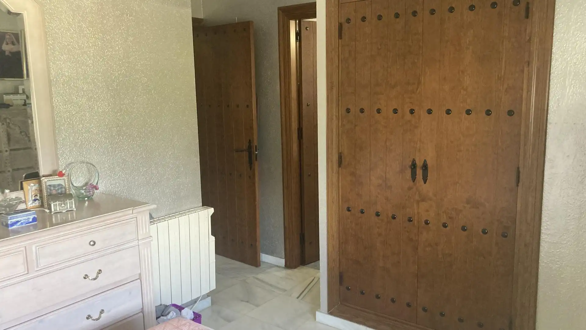 Attic for sale in Calle Plomo, 2, Martín Carpena - Torre del Río Attic for sale in Málaga with Air Conditioner, Terrace and Storage room