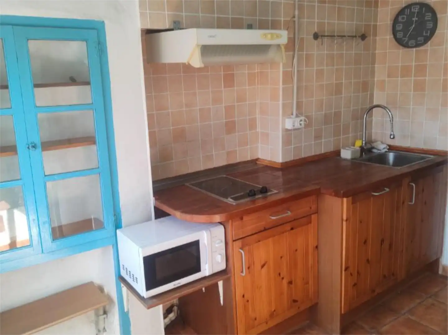 Kitchen of Duplexes for rent in Vimbodí i Poblet  with Furnished
