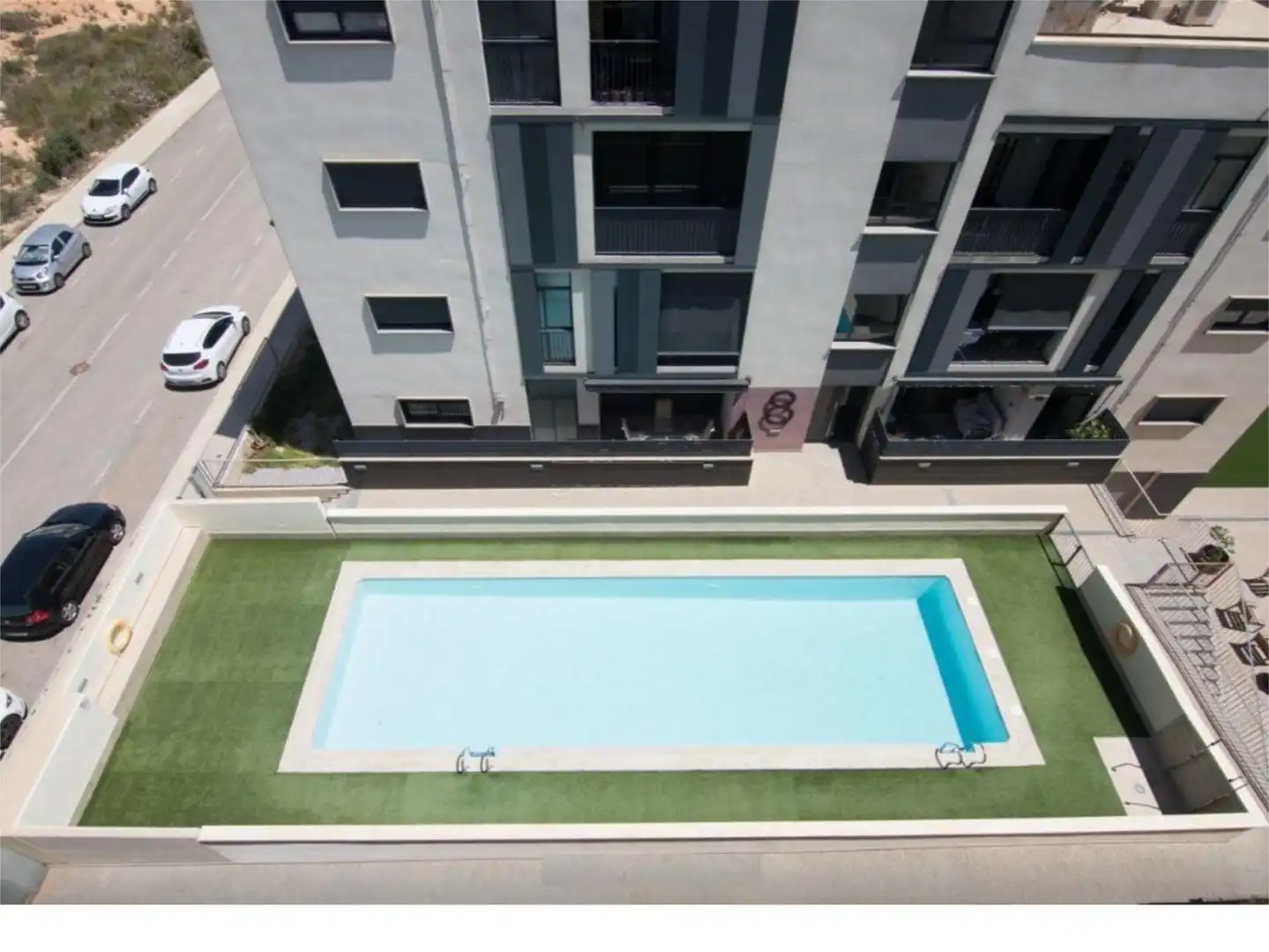 Piscina de Pis en venda en Crevillent amb Piscina i Balcó