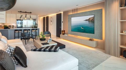 Foto 4 de Piso en venta en Calle Muelle Salman, 4, Puerto Banús, Marbella