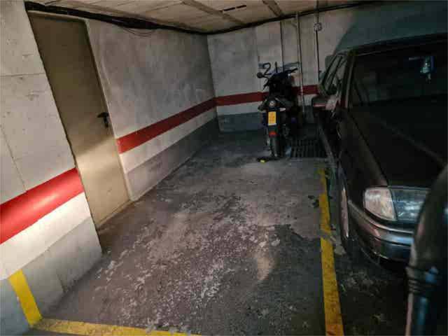 Garaje en Alquiler en Cruz Roja