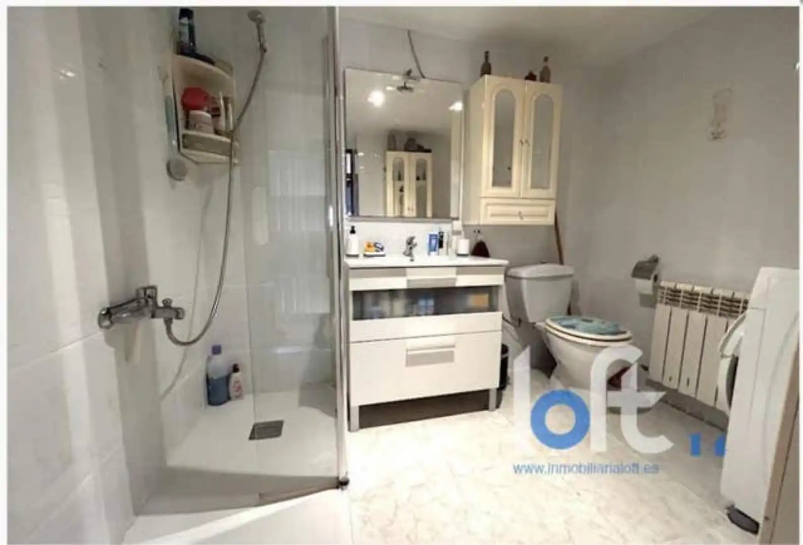 Casa o xalet en venda a Torres del Carrizal Bany de Casa o xalet en venda en Torres del Carrizal amb Calefacció i Moblat