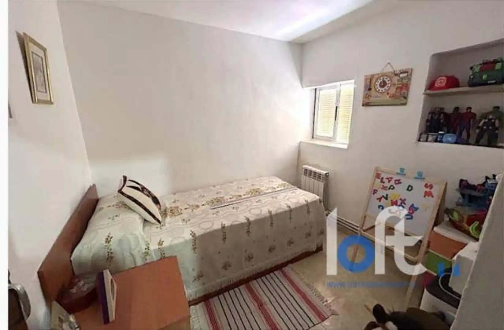 Casa o xalet en venda a Torres del Carrizal Dormitori de Casa o xalet en venda en Torres del Carrizal amb Calefacció i Moblat
