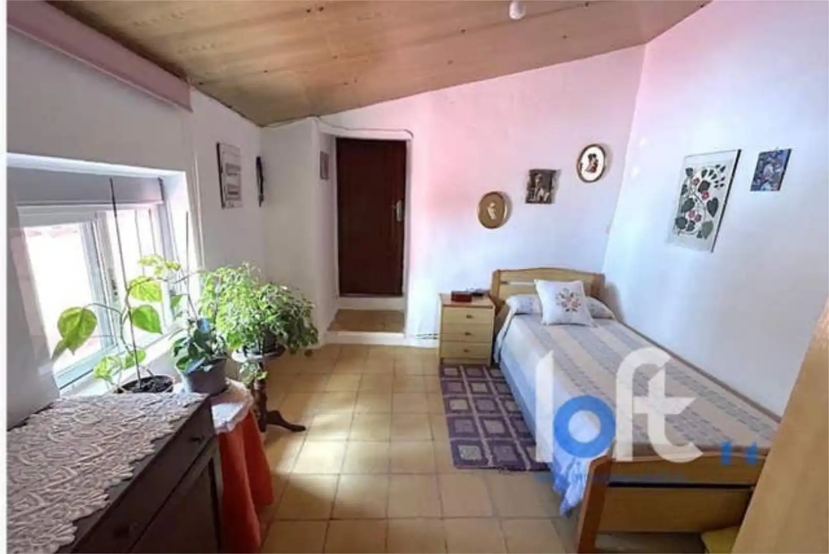 Casa o xalet en venda a Torres del Carrizal Dormitori de Casa o xalet en venda en Torres del Carrizal amb Calefacció i Moblat