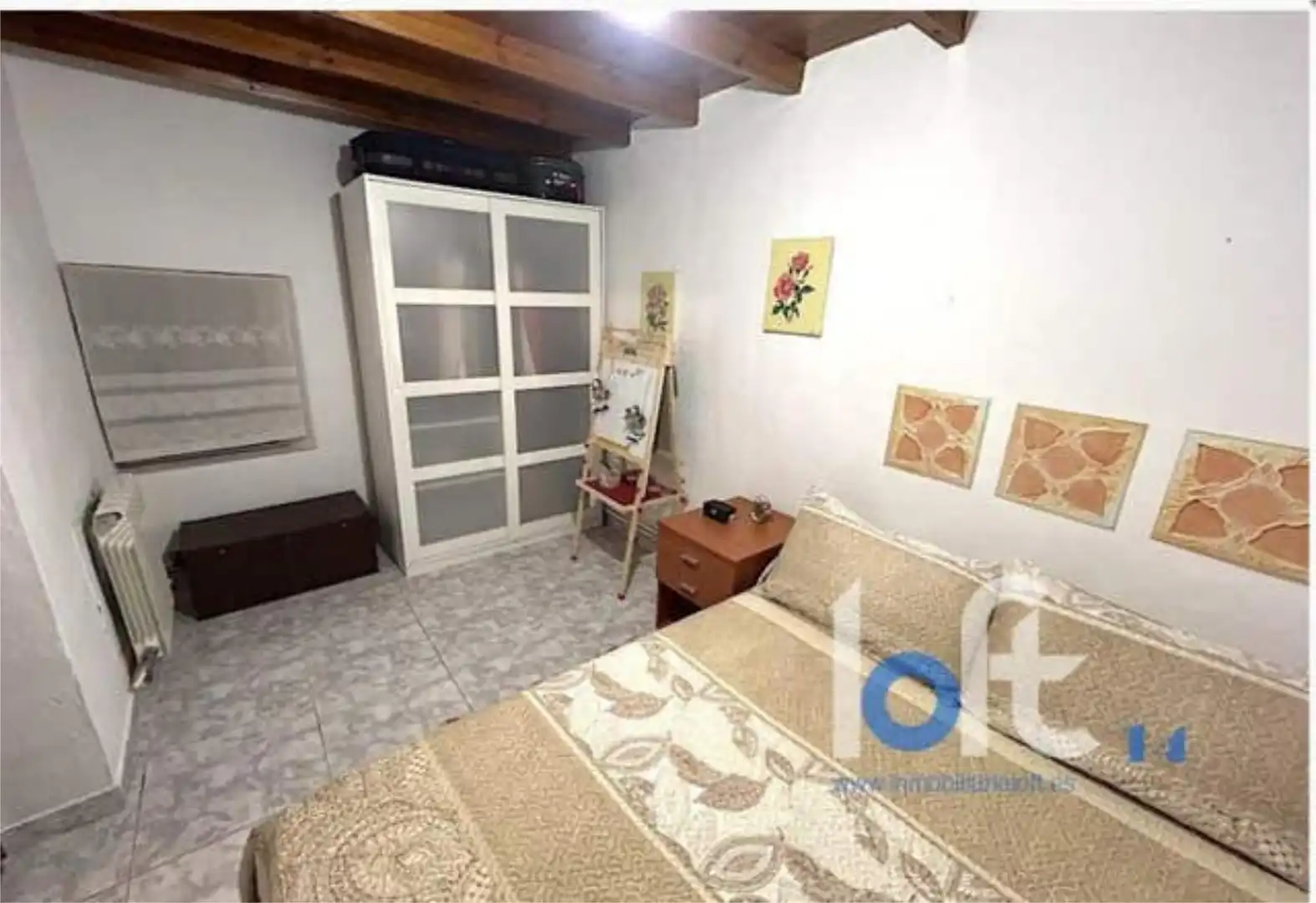 Casa o xalet en venda a Torres del Carrizal Dormitori de Casa o xalet en venda en Torres del Carrizal amb Calefacció i Moblat