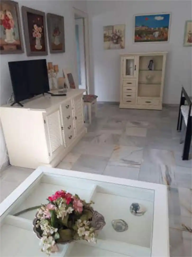 Apartamento de alquiler en El Puerto de Santa María con Terraza y Piscina