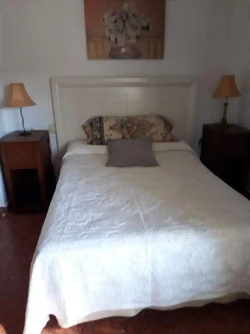 Habitación de Apartamento de alquiler en El Puerto de Santa María con Terraza y Piscina