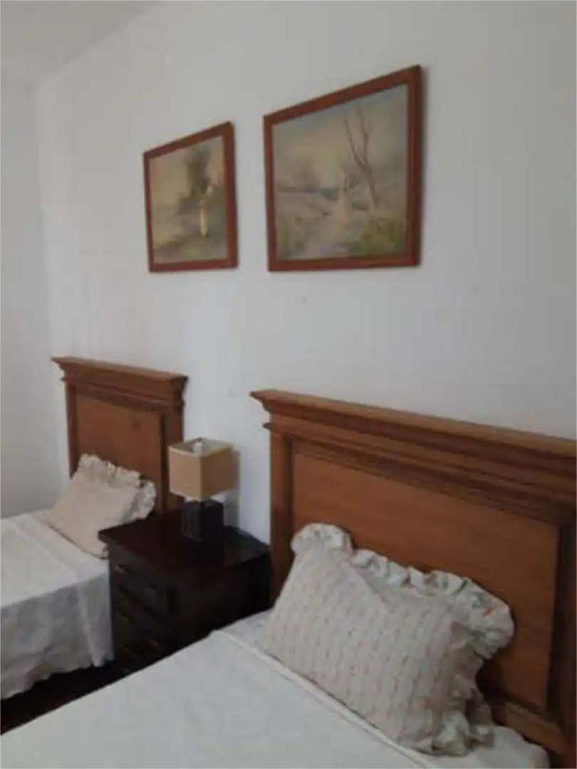 Habitación de Apartamento de alquiler en El Puerto de Santa María con Terraza y Piscina