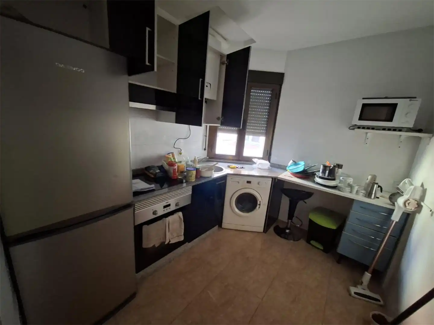 Piso de alquiler en Avenida Quevedo, 12, Crucero