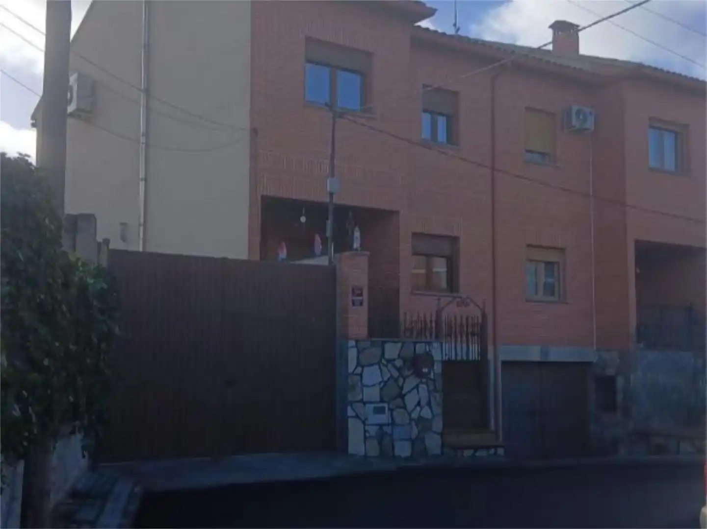 Vista exterior de Piso en venta en Bargas con Aire acondicionado y Terraza