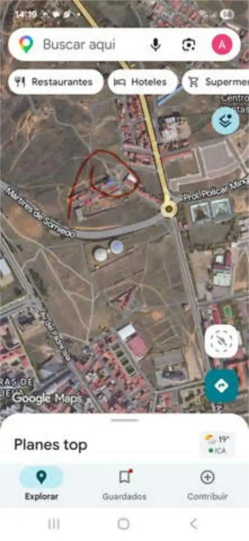 Apartament de lloguer a San Esteban