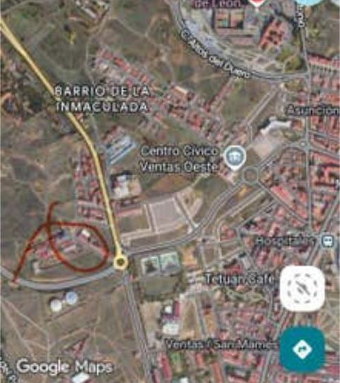 Foto 2 de Apartament de lloguer a San Esteban, León Capital