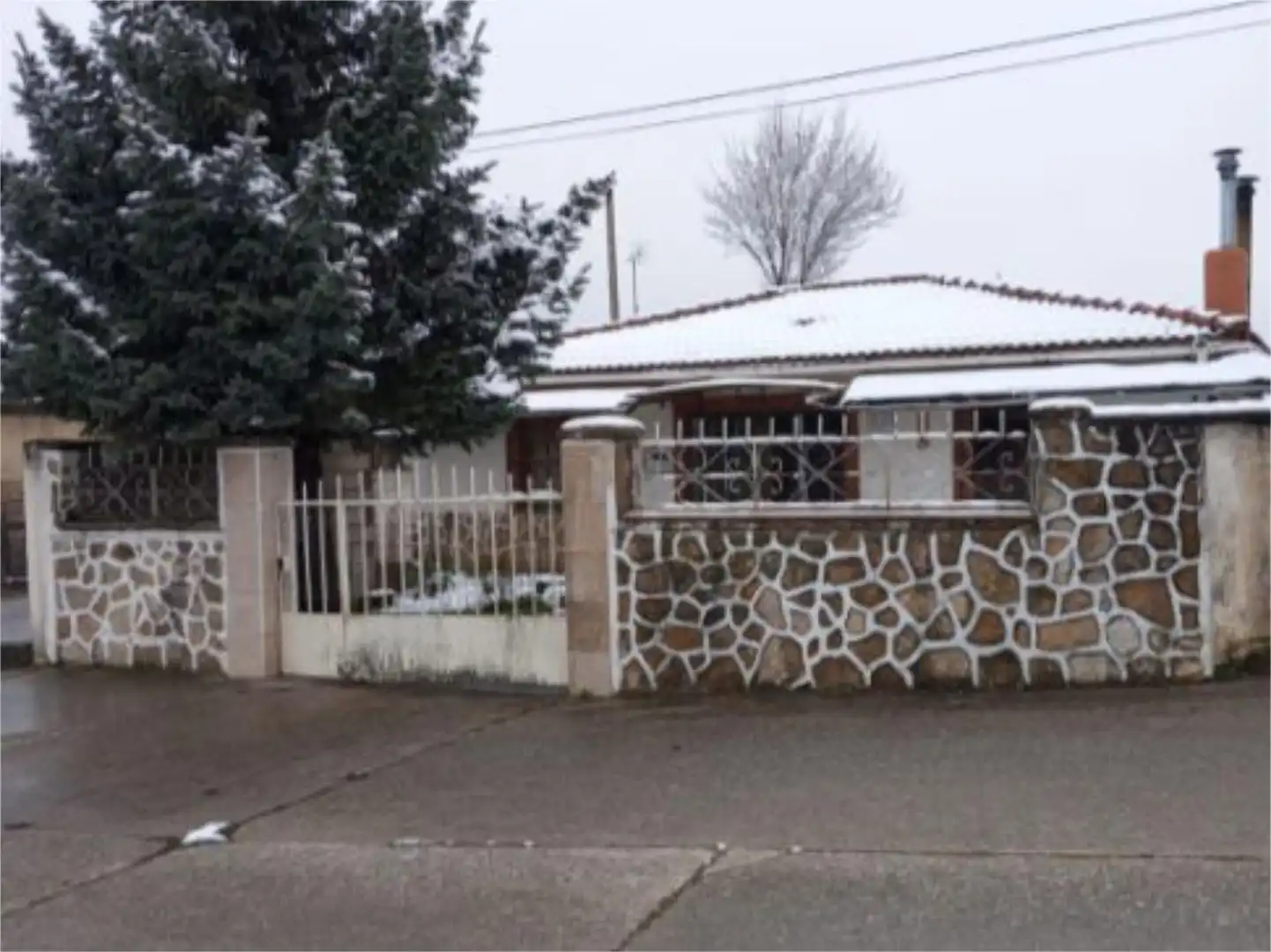 Exterior view of Houses for sale in Talveila  with Heating, Private garden and Terrace