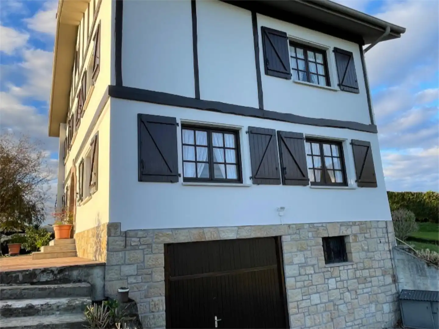 Exterior view of Houses for sale in Irun   with Terrace