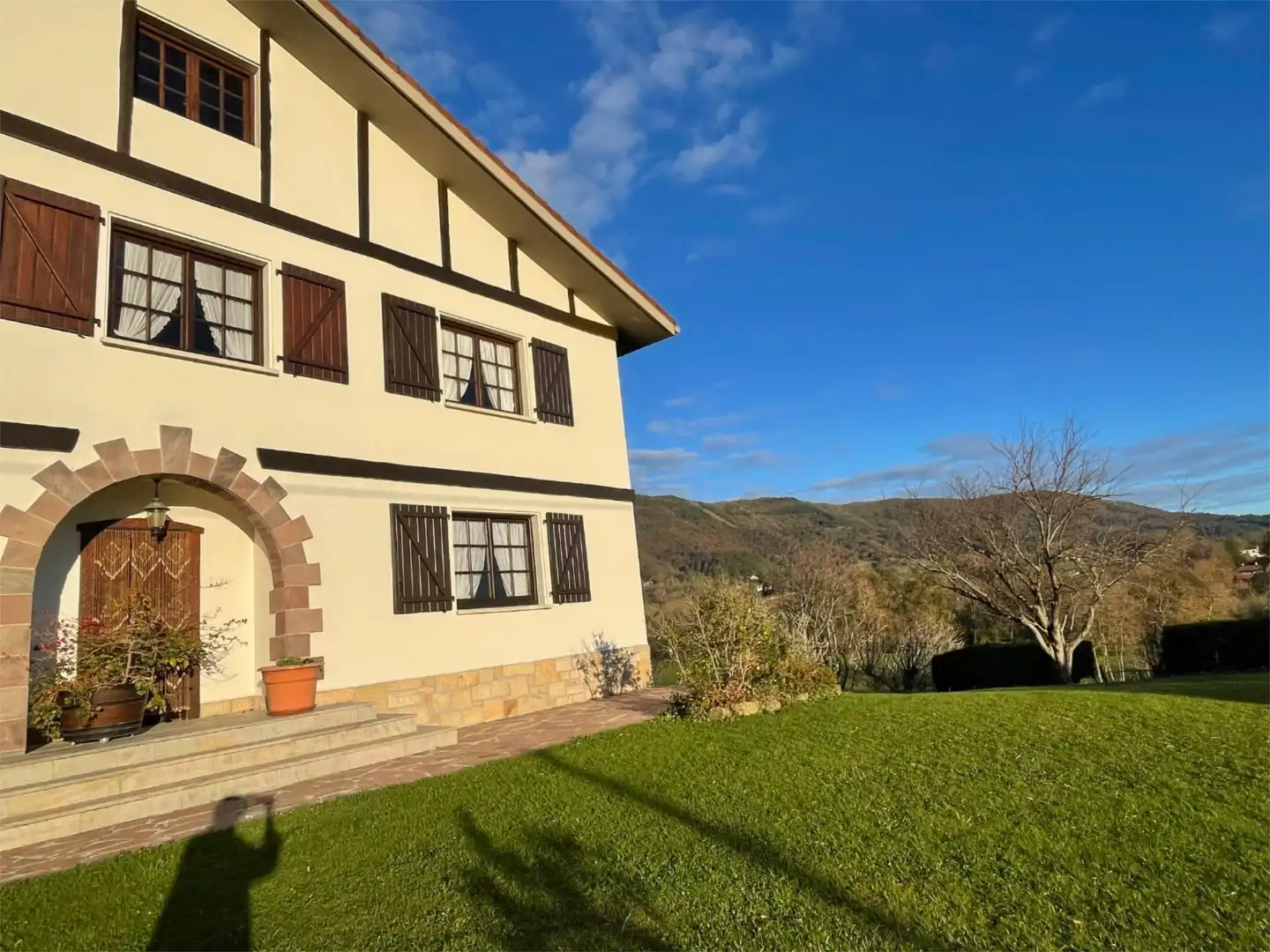 Exterior view of Houses for sale in Irun   with Terrace
