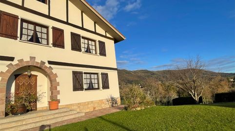 Foto 3 de Casa o xalet en venda a Jaizubia - Urdanibia - Puiana, Irun