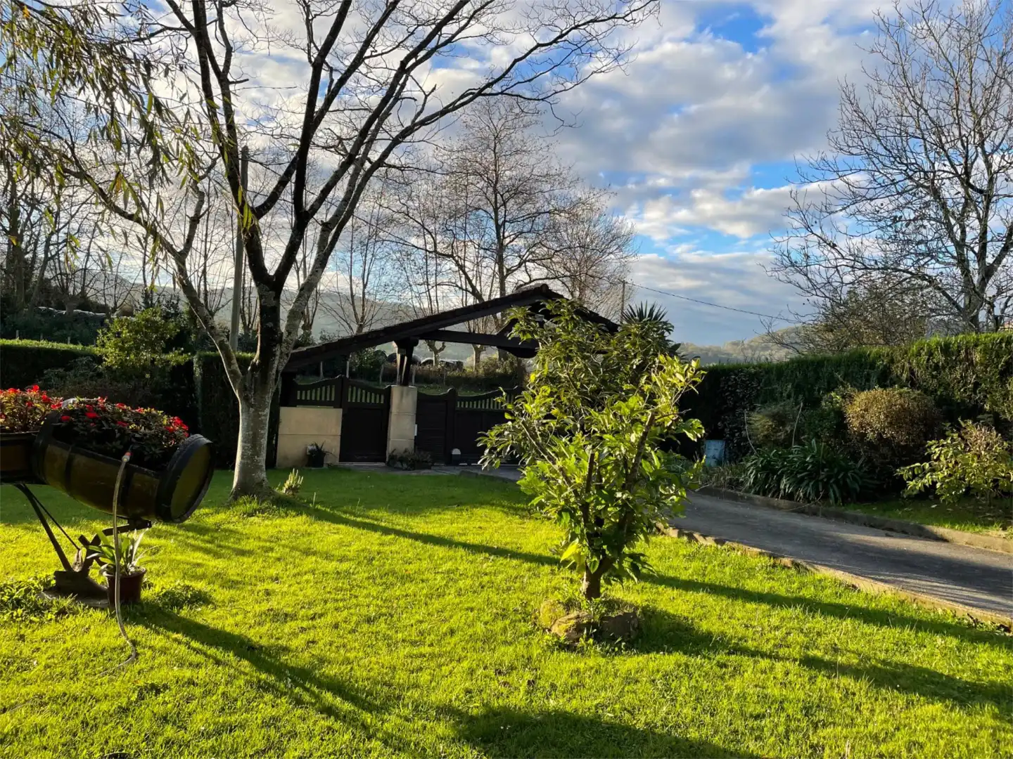 Garden of Houses for sale in Irun   with Terrace