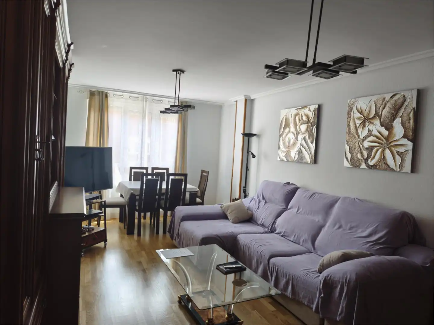 Flat for rent in Calle Bernesga, 11, El Soto