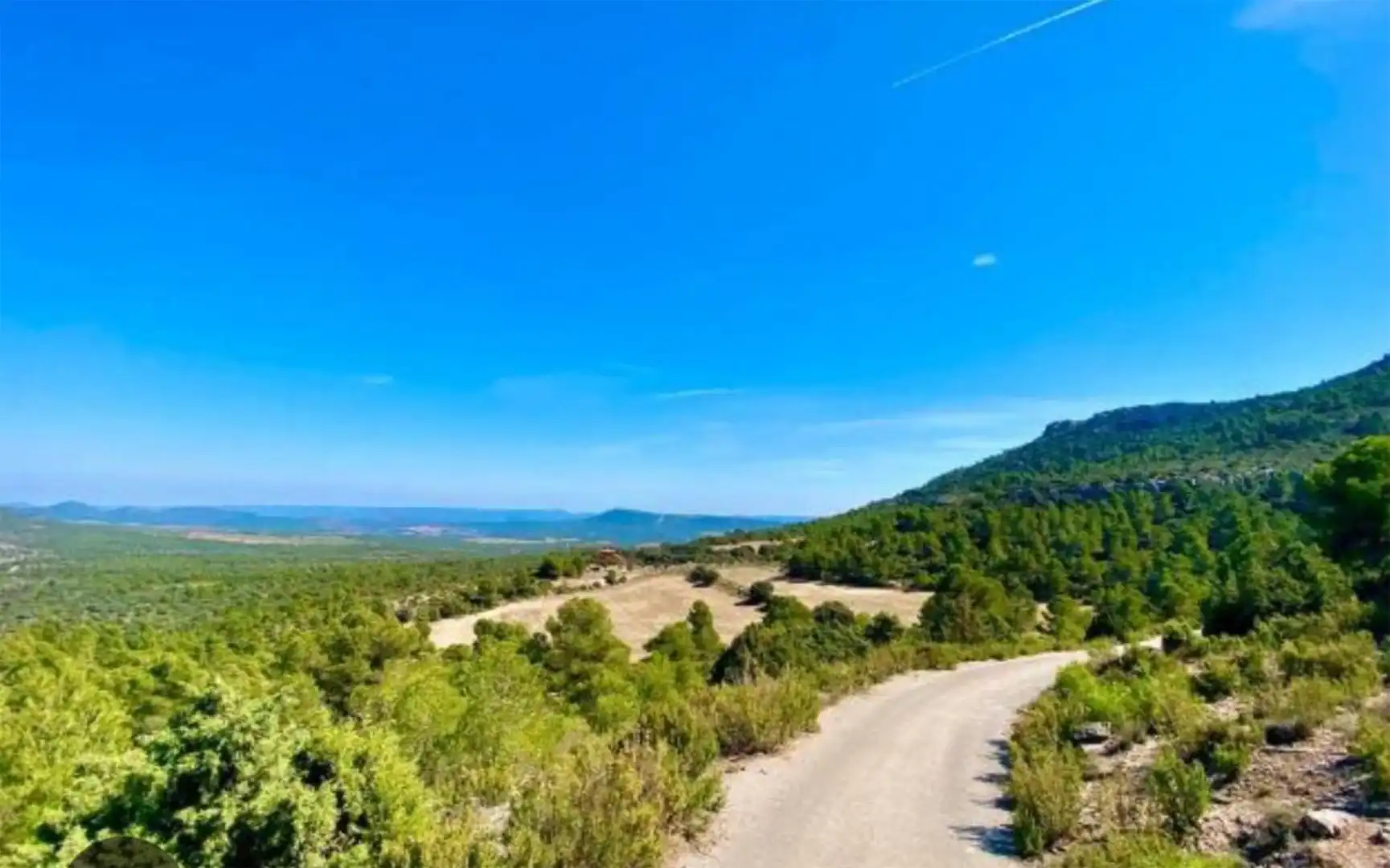 Finca rústica en venda en Ayora