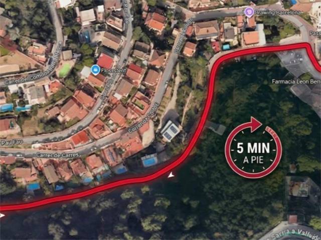Piso en Alquiler en Camí Gírgola, 25 en Sarrià