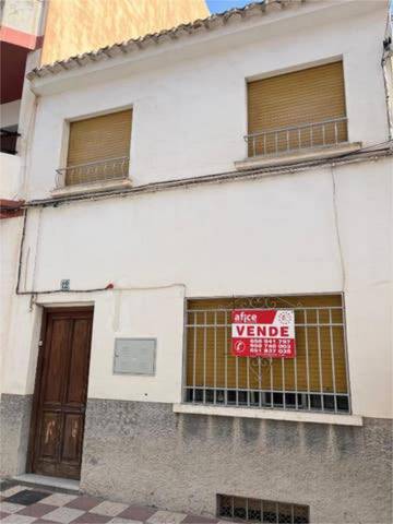 Casa-chalet en Venta en Huéscar