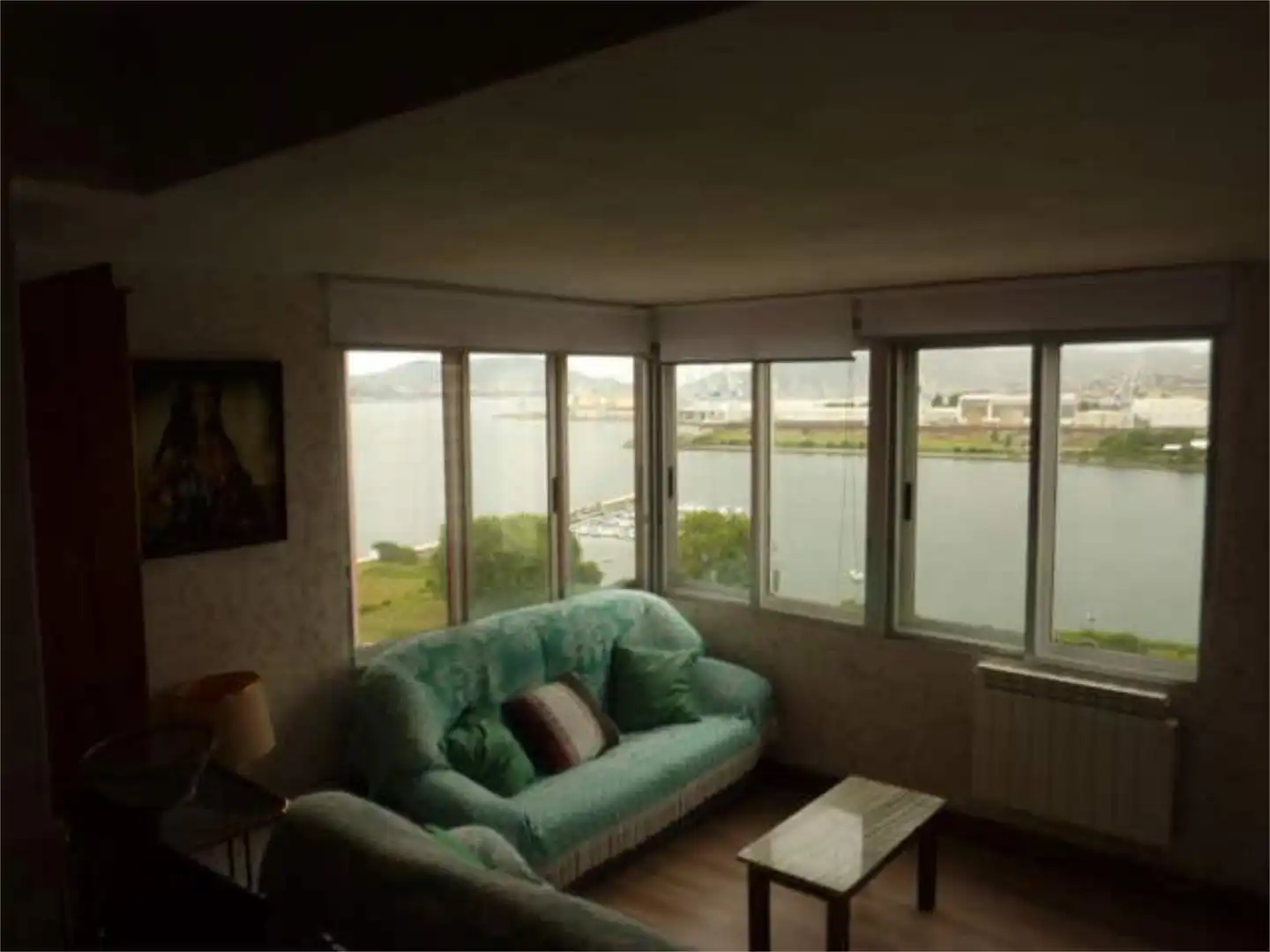 Wohnung zur Miete in Caranza Schlafzimmer von Wohnung zur Miete in Ferrol mit Heizung, Terrasse und Abstellraum